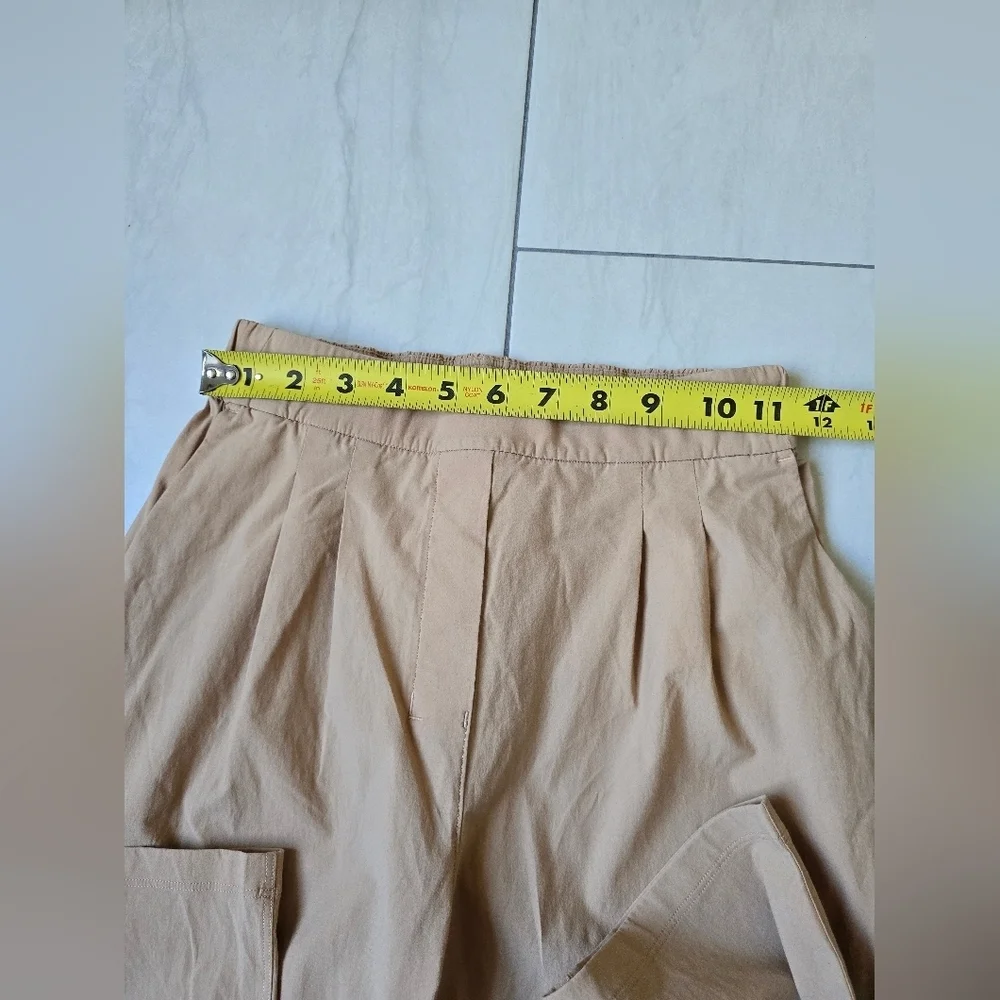 Lululemon Athletica Tan Pants Dress Size 2